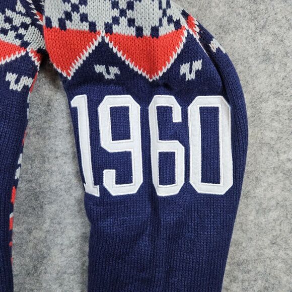 NFL Team Apparel‎ Women's New England Patriots Cardigan Sweater Size L Football - Picture 6 of 16